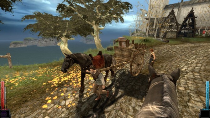Dark Messiah of Might and Magic - fanowski RTX Remix z nowym zwiastunem. Mod Online Co-Op już dostępny [2]