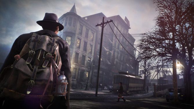 The Sinking City Remastered - Nadchodzi odświeżona wersja gry, która przejdzie na silnik Unreal Engine 5 [4]