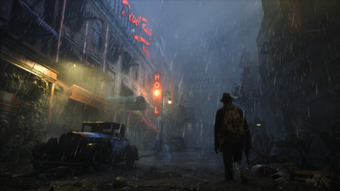 The Sinking City Remastered - Nadchodzi odświeżona wersja gry, która przejdzie na silnik Unreal Engine 5 [5]