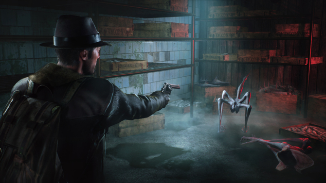 The Sinking City Remastered - Nadchodzi odświeżona wersja gry, która przejdzie na silnik Unreal Engine 5 [7]