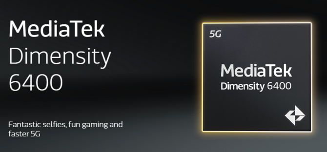 MediaTek Dimensity 6400 - nowy SoC dla tanich smartfonów. Tajwański producent odsmaża kotleta po raz kolejny [1]