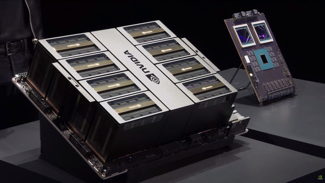 NVIDIA może przekierować wkrótce linie produkcyjne akceleratorów B200 do wytwarzania GeForce RTX 5090 [2]