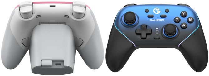 GameSir Super Nova to nowy kontroler do gier, który oferuje wsparcie dla Nintendo Switch, podświetlenie RGB i wiele więcej [5]