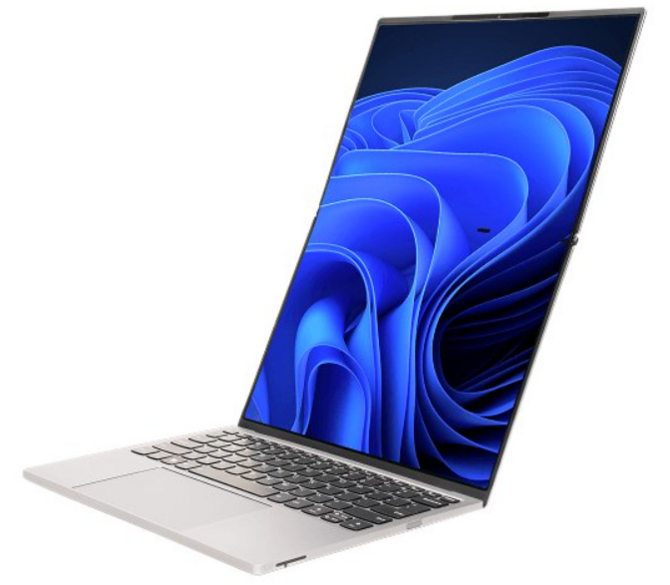 Lenovo ThinkBook Flip AI PC - Firma planuje premierę kolejnego nietypowego laptopa, tym razem z elastycznym ekranem OLED [3]