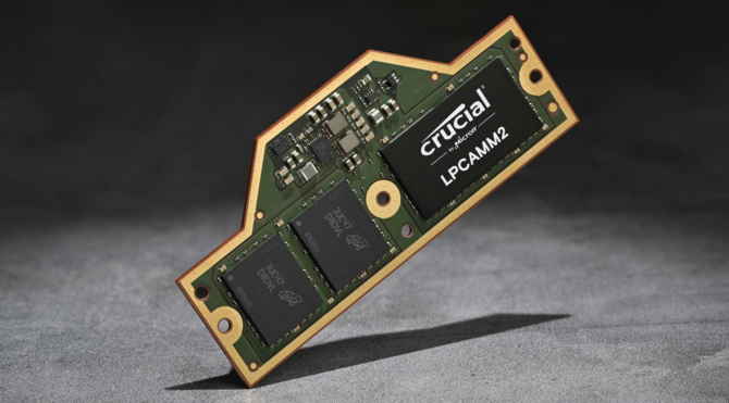 NVIDIA i kilku producentów pamięci pracuje nad modułami SOCAMM. Rozwiązanie znajdzie zastosowanie w komputerach AI [1]