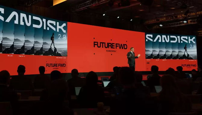 Sandisk ma w planach dyski SSD o rekordowej pojemności. Trafią do centrów danych, ale trochę jeszcze na nie poczekamy [1]