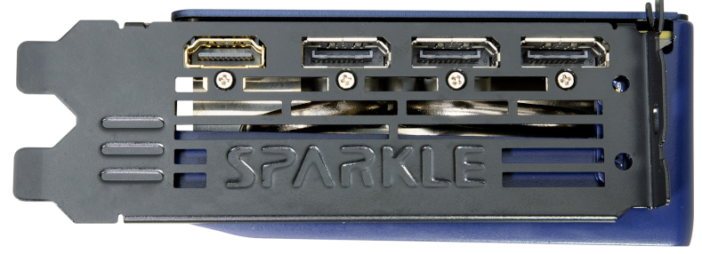 Sparkle ARC B580 Guardian - premiera nowego wariantu karty
