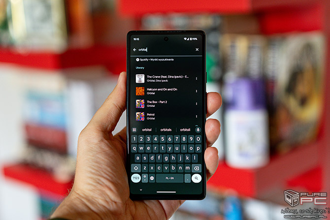 Spotify wkrótce zaoferuje nie tylko lepszą jakość muzyki. Twórcy chcą też dodać funkcje AI i opcje... kupna biletów na koncerty [1]