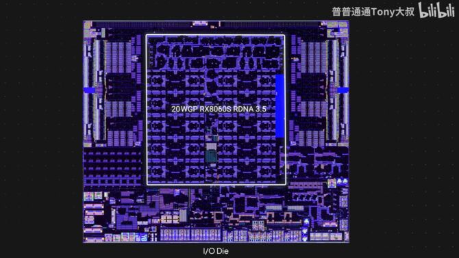AMD Ryzen AI Max+ 395 z Radeon 8060S - Pierwsze zdjęcia przedstawiają rzeczywisty wygląd topowego układu Strix Halo [4]