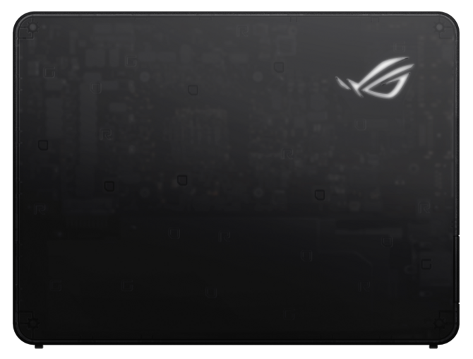 ASUS ROG XG Mobile (2025) eGPU zadebiutuje jeszcze w lutym. Cena wersji z GeForce RTX 5070 Ti Laptop GPU zwala z nóg [1]