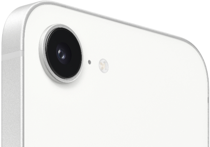 Nowy Apple iPhone 16e już oficjalnie. Smartfon oferuje ekran OLED, czip Apple A18, przycisk czynności oraz funkcje satelitarne [3]