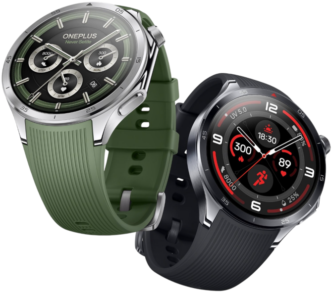 OnePlus Watch 3 - nowy smartwatch z EKG już w Polsce. Dłuższy czas pracy, ekran LTPO AMOLED i system Wear OS 5 [4]