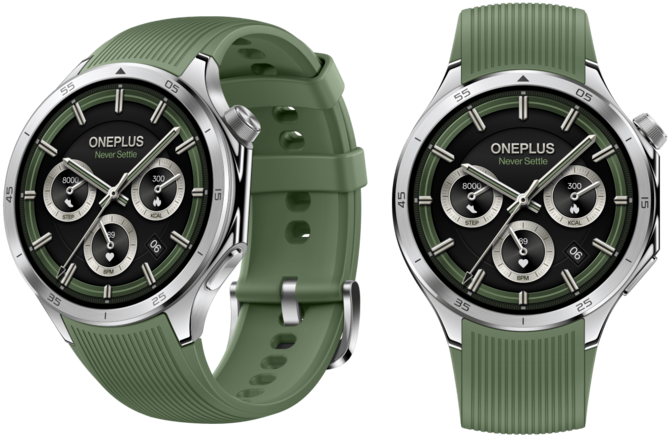 OnePlus Watch 3 - nowy smartwatch z EKG już w Polsce. Dłuższy czas pracy, ekran LTPO AMOLED i system Wear OS 5 [6]