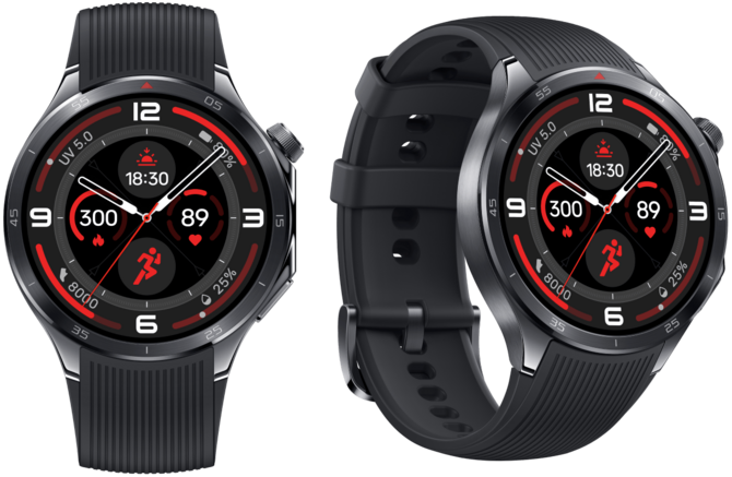 OnePlus Watch 3 - nowy smartwatch z EKG już w Polsce. Dłuższy czas pracy, ekran LTPO AMOLED i system Wear OS 5 [5]