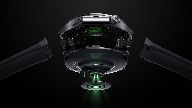 OnePlus Watch 3 - nowy smartwatch z EKG już w Polsce. Dłuższy czas pracy, ekran LTPO AMOLED i system Wear OS 5 [2]