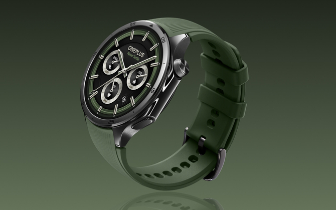 OnePlus Watch 3 - nowy smartwatch z EKG już w Polsce. Dłuższy czas pracy, ekran LTPO AMOLED i system Wear OS 5 [1]