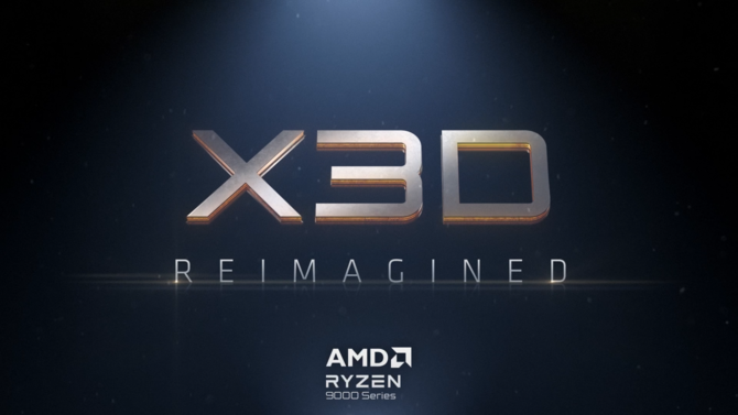 AMD Ryzen 9 9950X3D i Ryzen 9 9900X3D - w końcu poznaliśmy datę premiery. W sieci pojawiły się także kolejne wyniki wydajności [1]