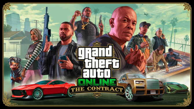 GTA V PC otrzyma niedługo wielką aktualizację. Rockstar wprowadzi Ray Tracing, DirectStorage, DLSS 3 i FSR 3 [3]