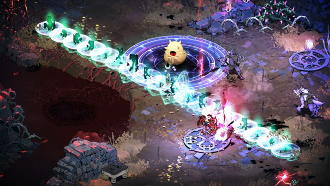 Hades II - świetna gra Supergiant Games z Early Access z kolejną wielką aktualizacją. Do akcji wchodzi Ares, wersja 1.0 coraz bliżej [2]