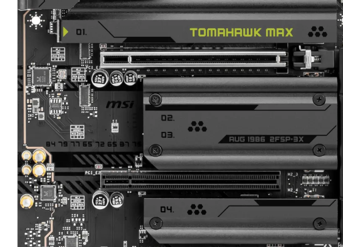 MSI MAG X870E TOMAHAWK WIFI i MSI MAG B850 TOMAHAWK MAX WIFI - Dobrze wycenione i wyposażone płyty główne AM5 [nc1]