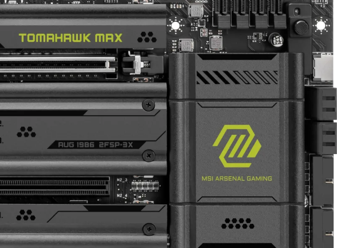 MSI MAG X870E TOMAHAWK WIFI i MSI MAG B850 TOMAHAWK MAX WIFI - Dobrze wycenione i wyposażone płyty główne AM5 [nc1]