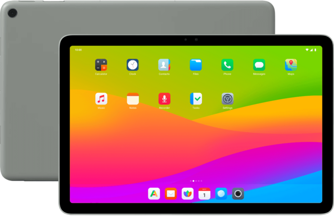 Pixel Tablet bez usług Google trafił do sprzedaży. Urządzenie oferuje system /e/OS stawiający na prywatność [2]