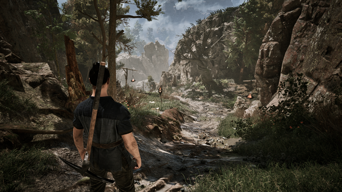 Gothic Remake - Wrażenia z nadchodzącej wersji demo. Silnik Unreal Engine 5 ponownie nie daje o sobie zapomnieć [nc1]