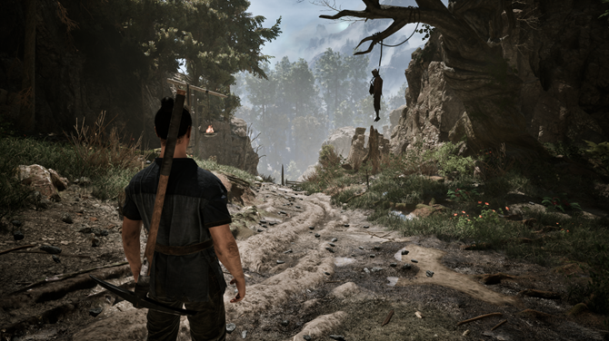Gothic Remake - Wrażenia z nadchodzącej wersji demo. Silnik Unreal Engine 5 ponownie nie daje o sobie zapomnieć [nc1]