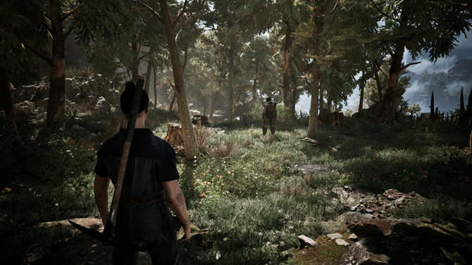Gothic Remake - Wrażenia z nadchodzącej wersji demo. Silnik Unreal Engine 5 ponownie nie daje o sobie zapomnieć [nc1]