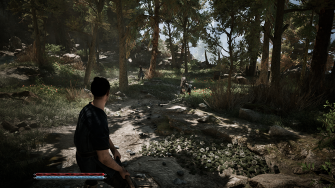 Gothic Remake - Wrażenia z nadchodzącej wersji demo. Silnik Unreal Engine 5 ponownie nie daje o sobie zapomnieć [nc1]