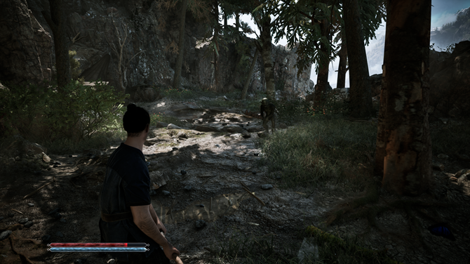 Gothic Remake - Wrażenia z nadchodzącej wersji demo. Silnik Unreal Engine 5 ponownie nie daje o sobie zapomnieć [nc1]