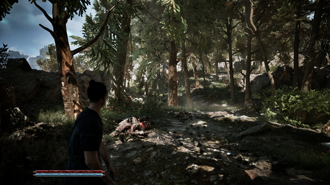 Gothic Remake - Wrażenia z nadchodzącej wersji demo. Silnik Unreal Engine 5 ponownie nie daje o sobie zapomnieć [nc1]