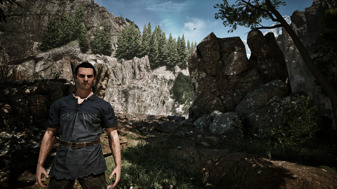 Gothic Remake - Wrażenia z nadchodzącej wersji demo. Silnik Unreal Engine 5 ponownie nie daje o sobie zapomnieć [nc1]