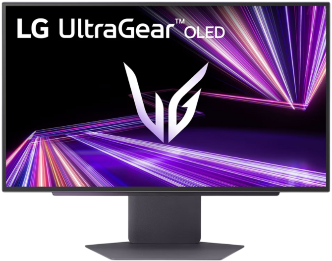 Monitor LG UltraGear 27GX790A-B debiutuje w Polsce. W zestawie ekran OLED, odświeżanie 480 Hz i DisplayPort 2.1 UHBR20 [3]