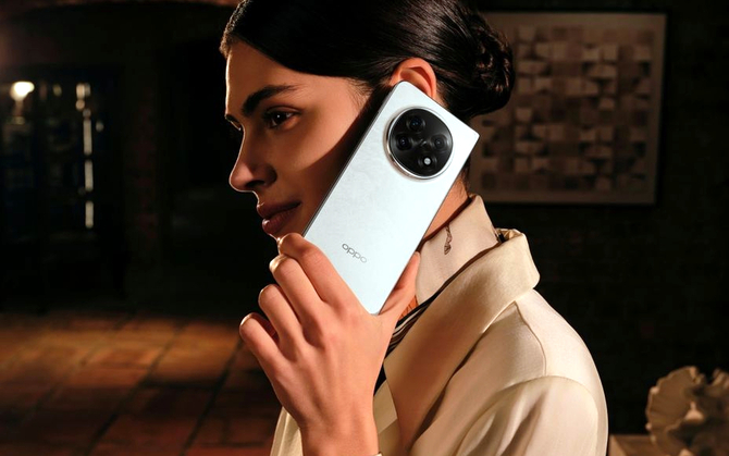 OPPO Find N5 - cieńszego składanego smartfona nie znajdziesz. Snapdragon 8 Elite, ekrany LTPO AMOLED i Wi-Fi 7 [1]