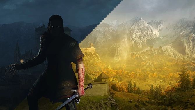 The Blood of Dawnwalker - twórcy gry opowiadają o kwestii upływu czasu, jednej z najważniejszych mechanik [1]