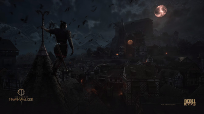 The Blood of Dawnwalker - twórcy gry opowiadają o kwestii upływu czasu, jednej z najważniejszych mechanik [2]