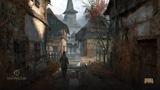 The Blood of Dawnwalker - twórcy gry opowiadają o kwestii upływu czasu, jednej z najważniejszych mechanik [3]