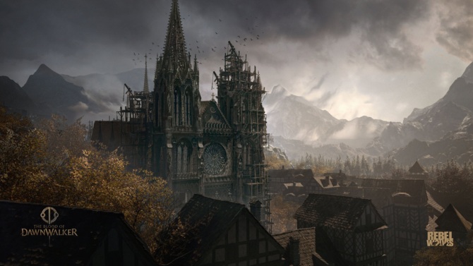 The Blood of Dawnwalker - twórcy gry opowiadają o kwestii upływu czasu, jednej z najważniejszych mechanik [4]