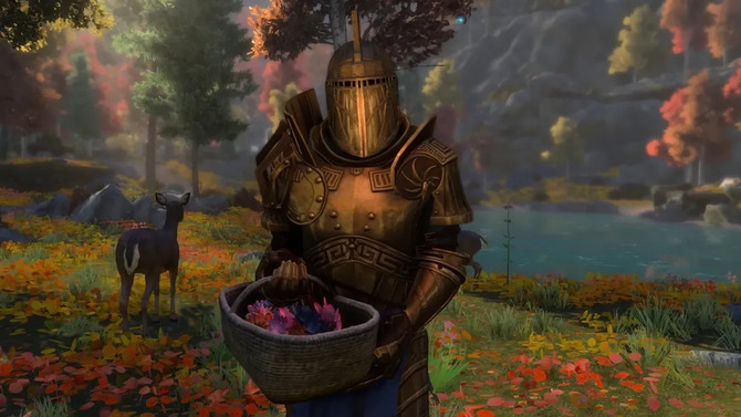 Skyblivion - Oblivion na silniku Skyrima z 40-minutowym gameplayem i komentarzem od twórców [2]