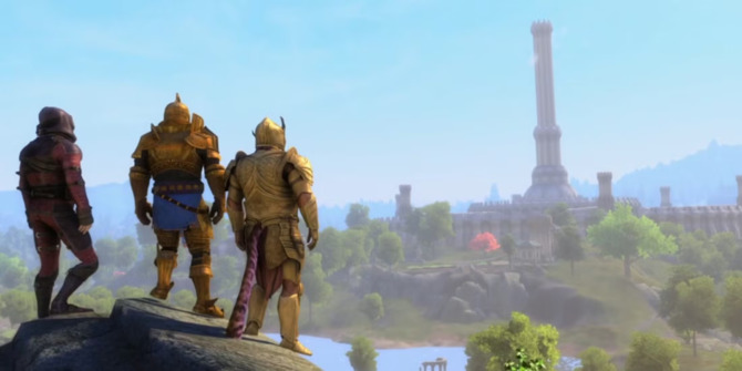 Skyblivion - Oblivion na silniku Skyrima z 40-minutowym gameplayem i komentarzem od twórców [3]