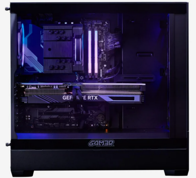Tańsze komputery z kartami GeForce RTX, laptopy i smartfiony. W sklepach x-kom wykorzystasz także bon dla nauczyciela [nc1]