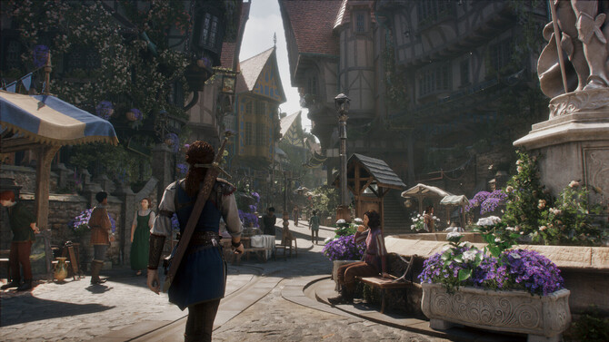 Fable od Microsoftu i studia Playground Games nie zadebiutuje w tym roku. Na osłodę dostaliśmy nowy materiał z gry [1]