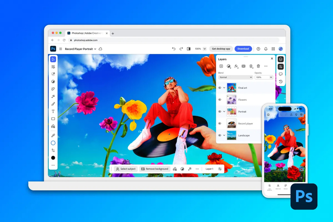 Photoshop dla smartfonów Apple iPhone za darmo. Pełna funkcjonalność ukryta za ścianą subskrypcji  [3]