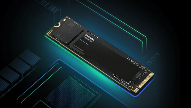 Samsung 9100 Pro to kolejny konsumencki nośnik SSD od koreańskiej firmy dedykowany złączu PCIe 5.0 [2]