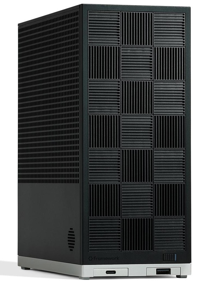 Framework Desktop - Niewielki zestaw komputerowy z procesorami AMD Ryzen AI Max+ 395 oraz Ryzen AI Max 385 [4]