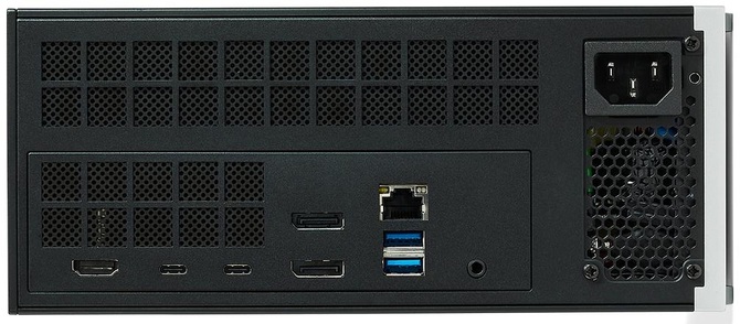 Framework Desktop - Niewielki zestaw komputerowy z procesorami AMD Ryzen AI Max+ 395 oraz Ryzen AI Max 385 [5]