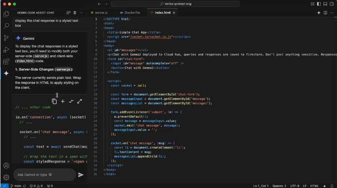 Google prezentuje Gemini Code Assist. Pomoc w programowaniu dla każdego dostępna niemalże za darmo [2]