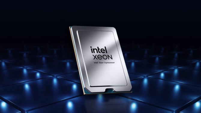 Intel Xeon 6 - premiera wiodących rozwiązań procesorowych w zakresie serwerów sztucznej inteligencji i sieci telekomunikacyjnych [1]