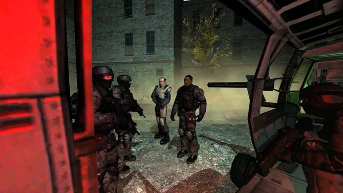 F.E.A.R. - klasyka horroru od świeżo upadłego studia trafia w przyspieszonym tempie do GOG Preservation Program [2]